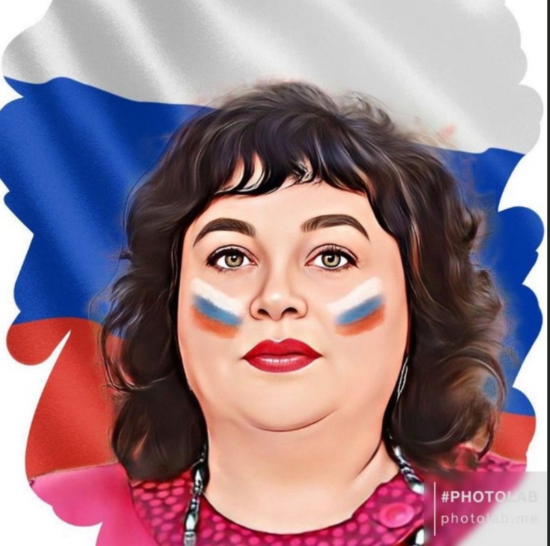 Аболмасова Галина Вячеславовна.