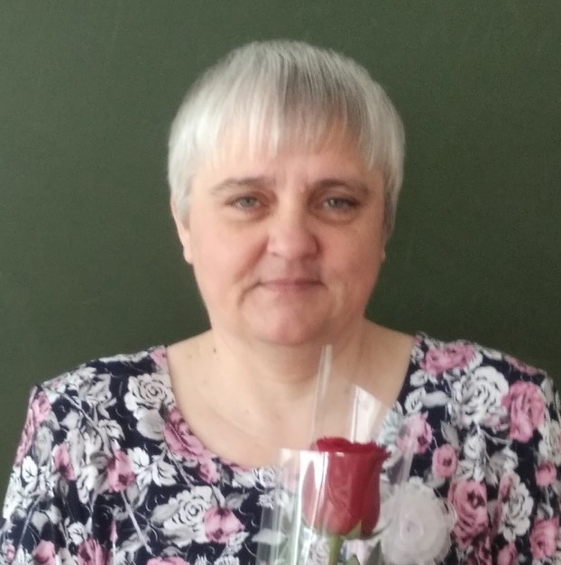 Красникова Лариса Владимировна.