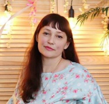 Сараева Ольга Владимировна.