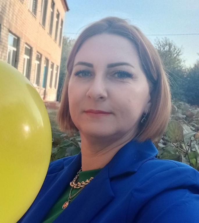 Юшенкова Марина Викторовна.