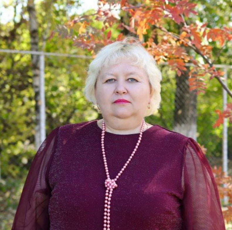 Земзюлина Светлана Анатольевна.